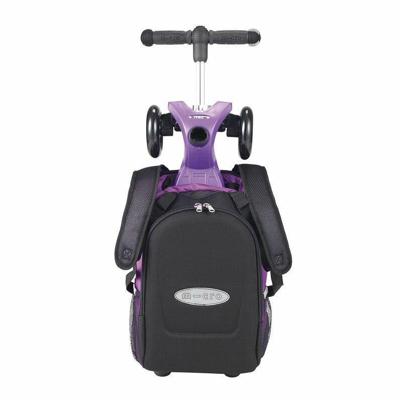 Micro Maxi 4 In 1 Classic Purple (T-Bar), , large image number 0