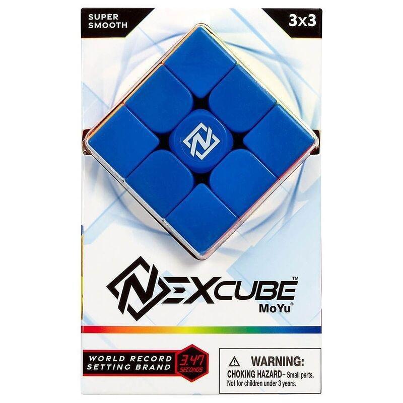 NEXCUBE - Nexcube Classic Moyu Cube (3 x 3)