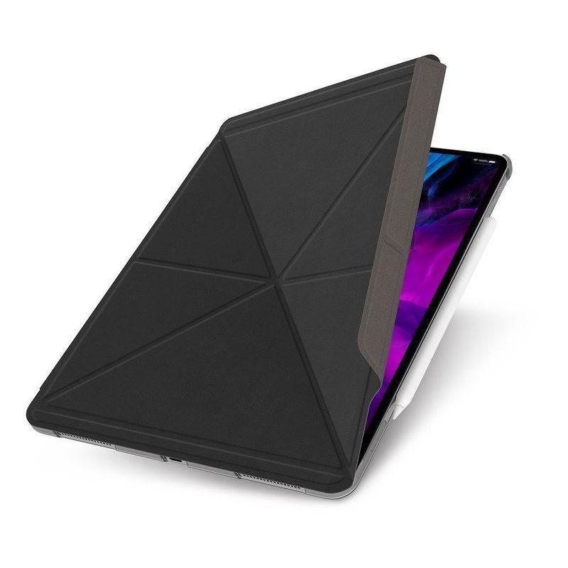 Moshi Versacover Charcoal Black for iPad Pro 12.9-Inch (3rd/4th Gen), , large image number 0