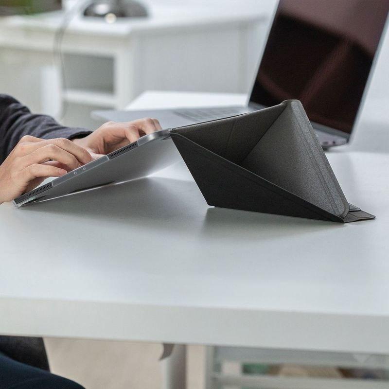 Moshi Versacover Charcoal Black for iPad Pro 12.9-Inch (3rd/4th Gen), , large image number 1