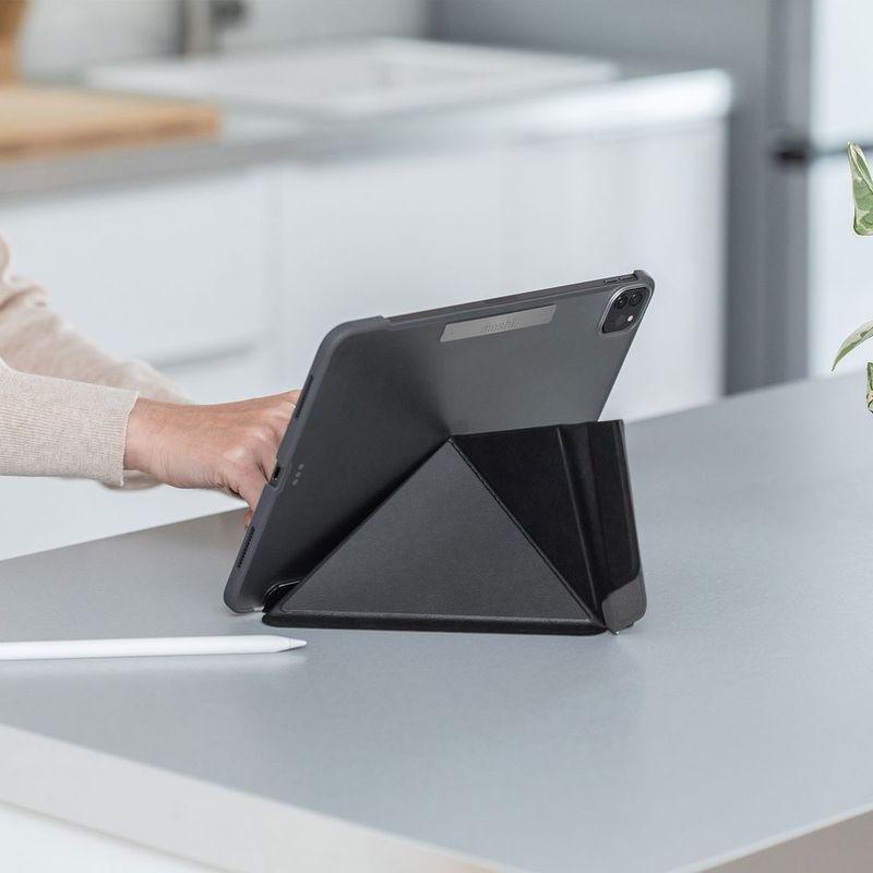 Moshi Versacover Charcoal Black for iPad Pro 11-Inch 1St/2nd Gen, , large image number 2