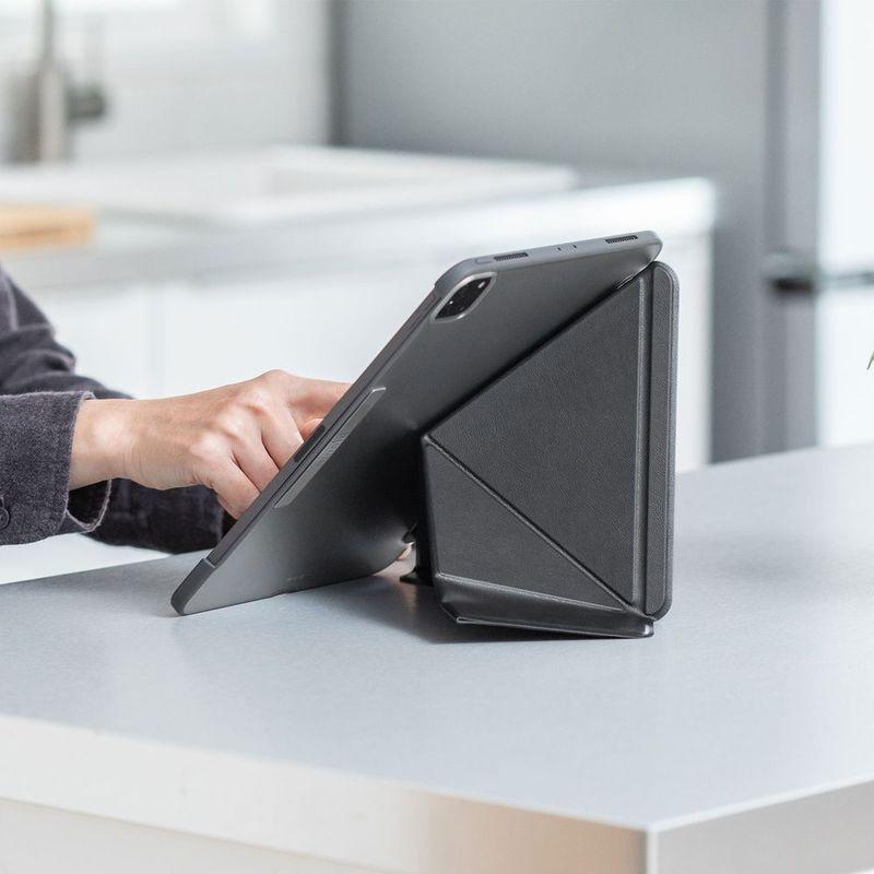 Moshi Versacover Charcoal Black for iPad Pro 11-Inch 1St/2nd Gen, , large image number 4