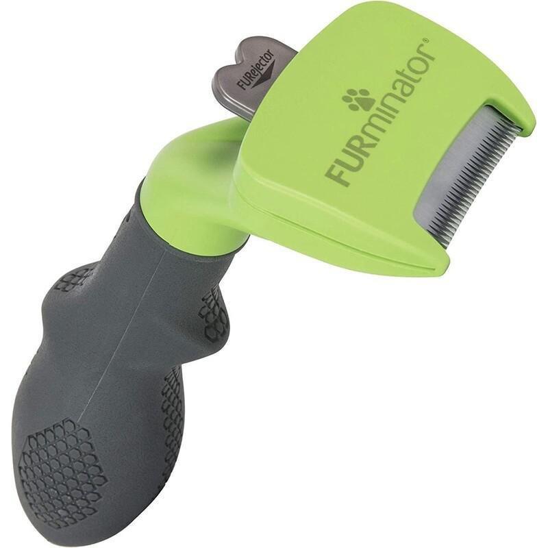 Furminator Undercoat Deshedding Tool For Small Long Hair Dogs 4.5-9 Kg, , large image number 0
