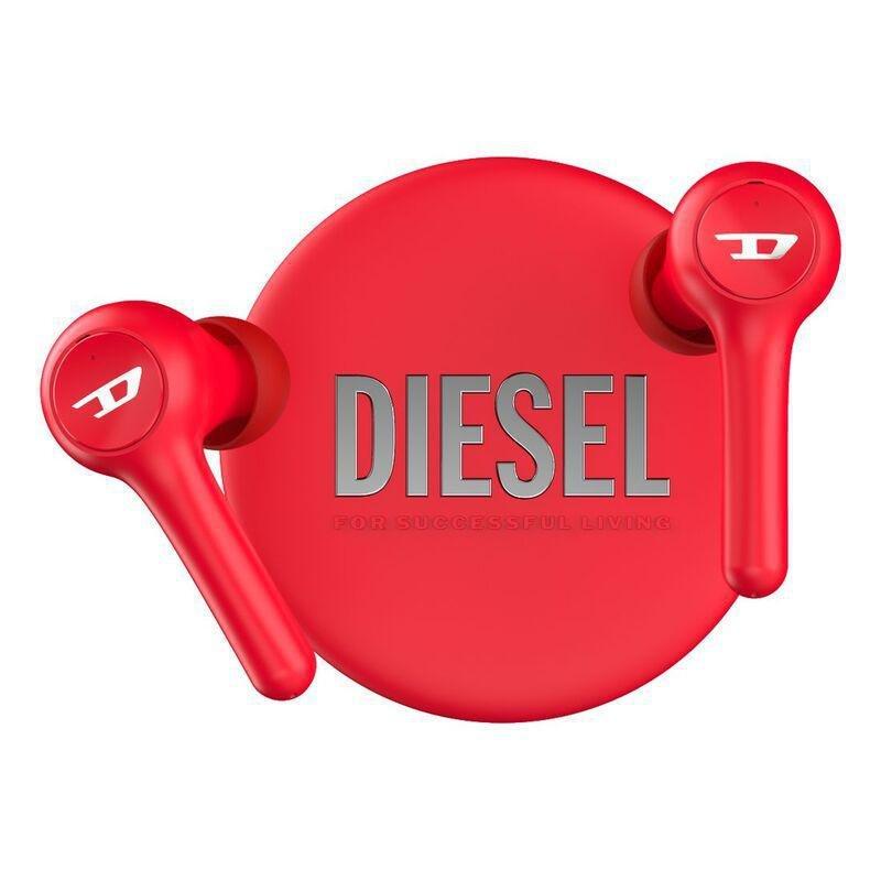 Diesel True Wireless Earbuds - Red, , large image number 0