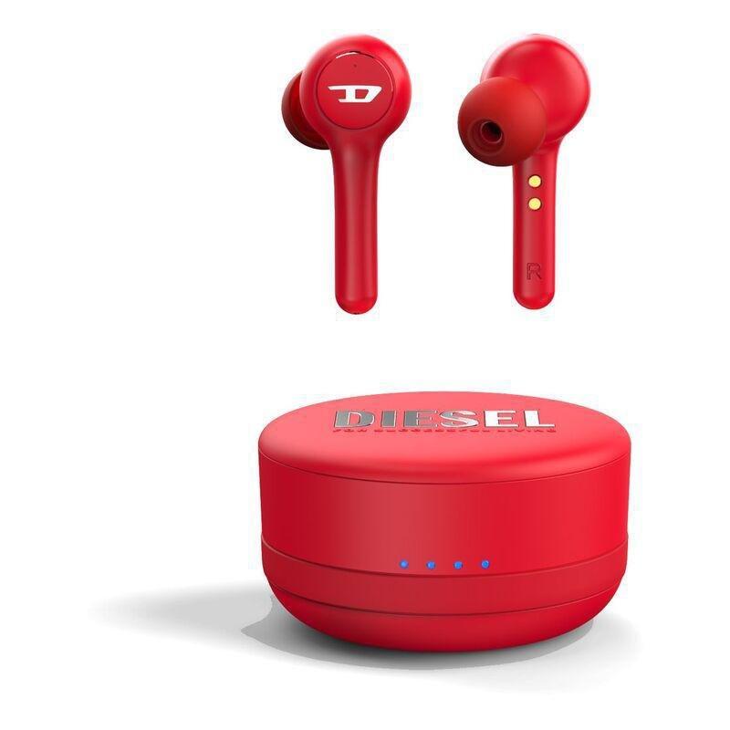 Diesel True Wireless Earbuds - Red, , large image number 1