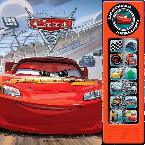 Cars 3 Deluxe Custom Frame | Pi Kids, , large image number 0