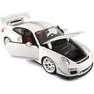 BBURAGO - BBurago Porsche Gt3 Rs 4.0 1.18 Scale Die-Cast Model - White