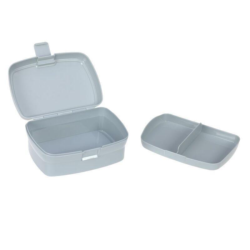 Lassig Lunch Set About Friends Dino Green - Grey, , large image number 5