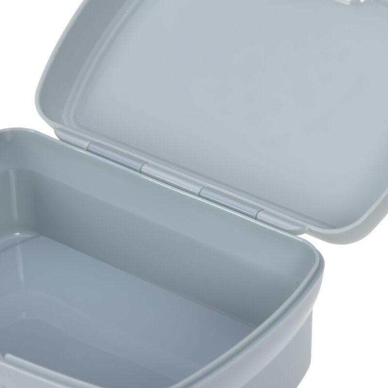 Lassig Lunch Set About Friends Dino Green - Grey, , large image number 6