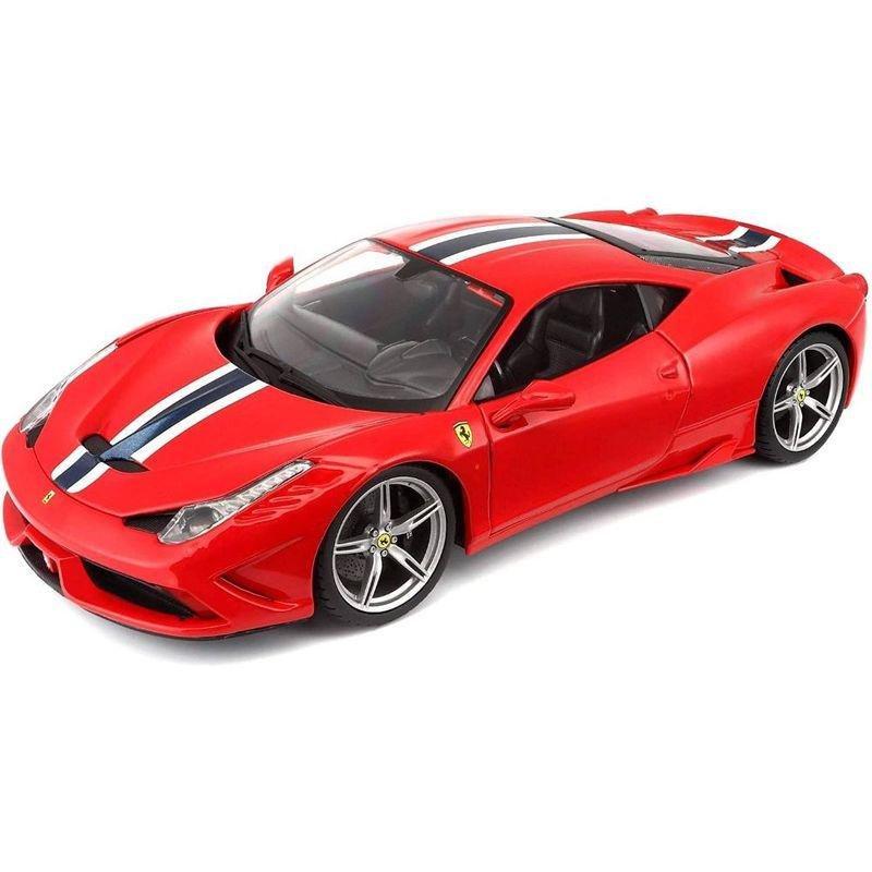 Bburago store 458 speciale