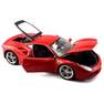 BBURAGO - Bburago Ferrari Ferrari 488 GTB Race And Play Collection Die-Cast Model 1.18 Scale