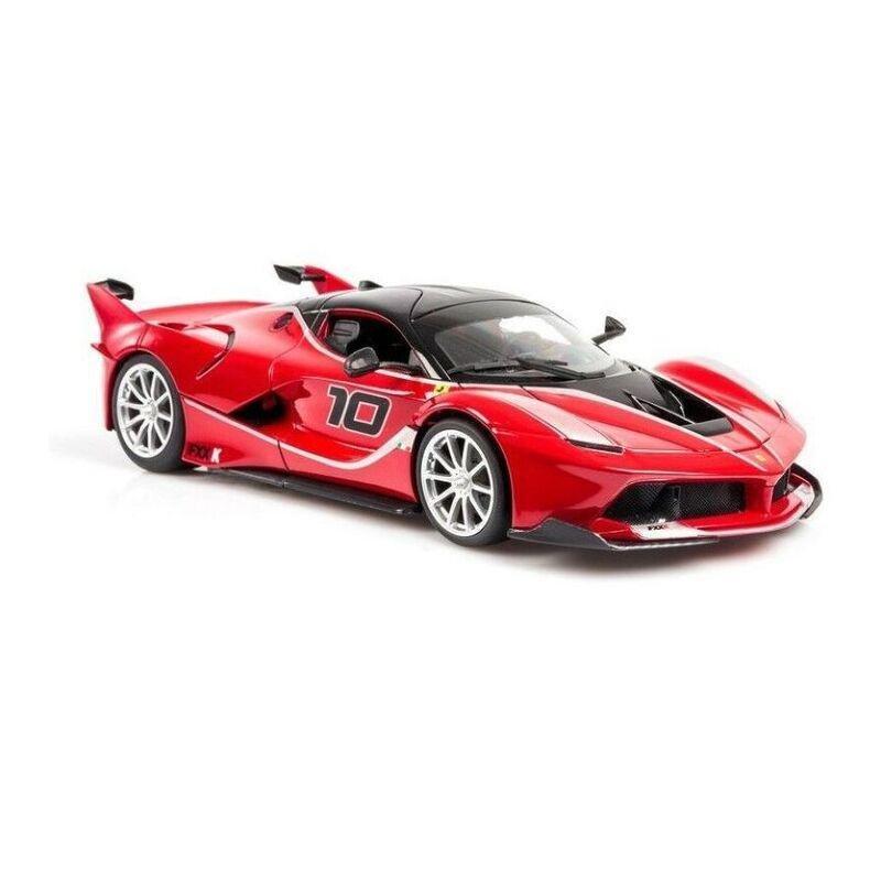 BBurago Ferrari FXX K Race and Play 1.18 Die-Cast Model Car, , large image number 0