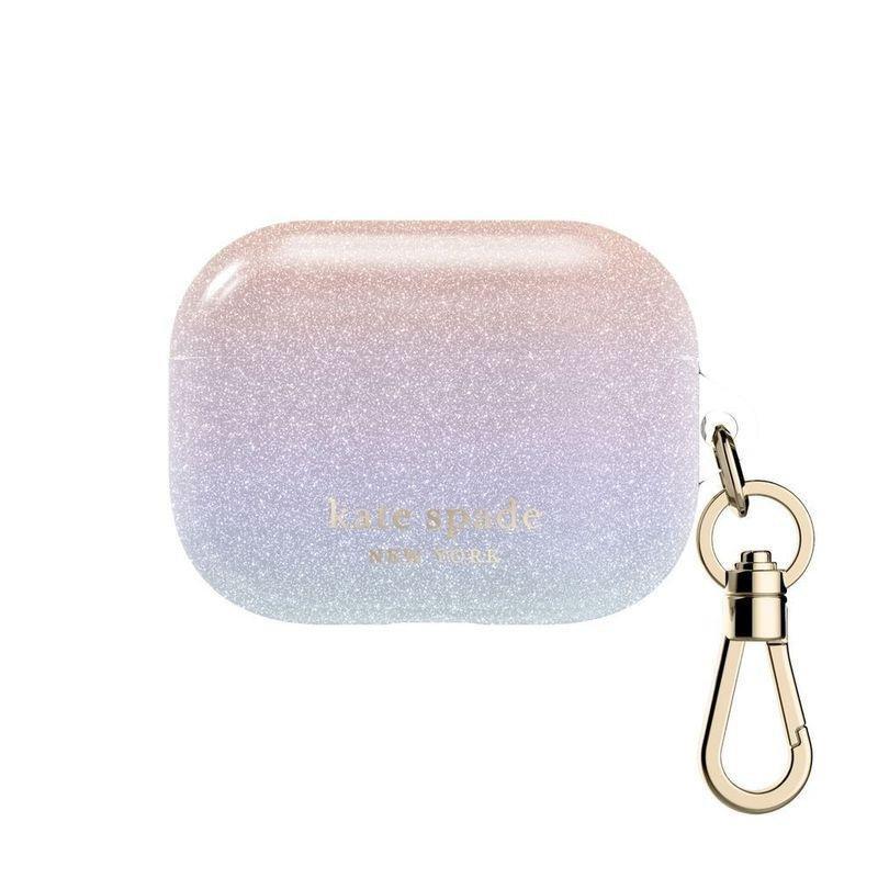 Kate Spade New York Ombre Glitter Case for AirPods Pro, , large image number 0