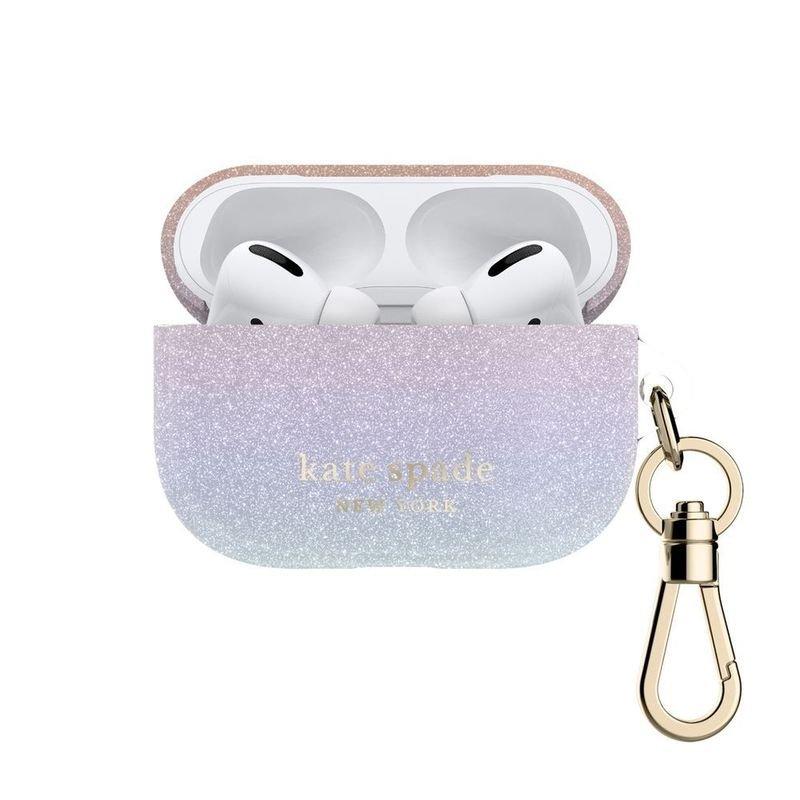 Kate Spade New York Ombre Glitter Case for AirPods Pro, , large image number 1
