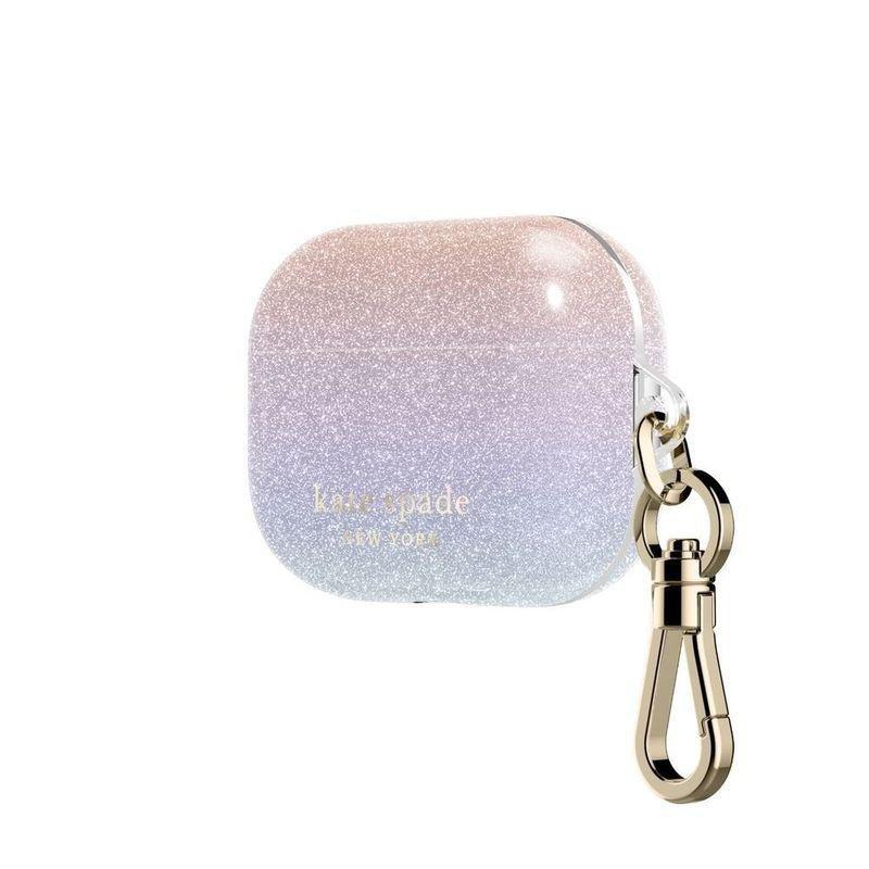 Kate Spade New York Ombre Glitter Case for AirPods Pro, , large image number 4