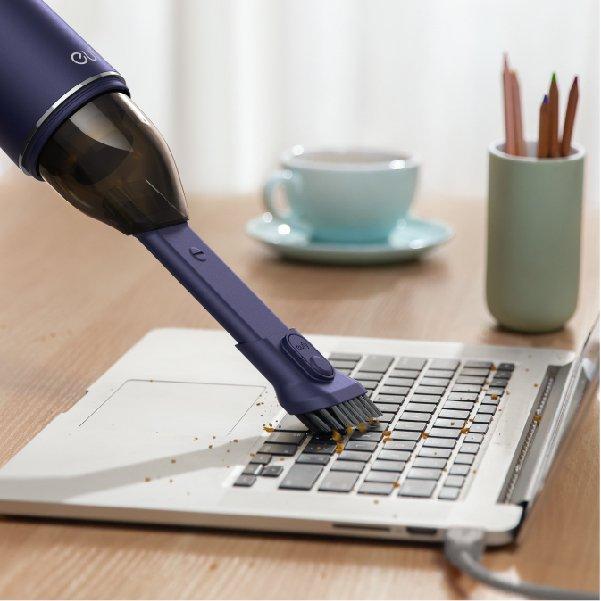 Eufy Homevac H11 Pure Blue Cordless Handheld Vacuum, , large image number 1