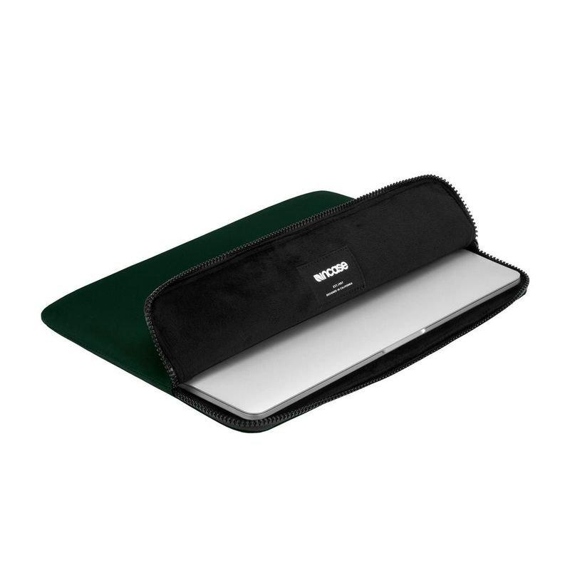 Incase Compact Sleeve in Flight Nylon Case Forest Green for MacBook Pro 13-Inch, , large image number 1