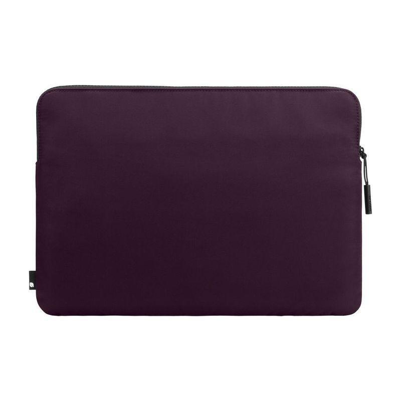 Incase Compact Sleeve in Flight Nylon Case Aubergine for MacBook Pro 15/16-Inch, , large image number 0