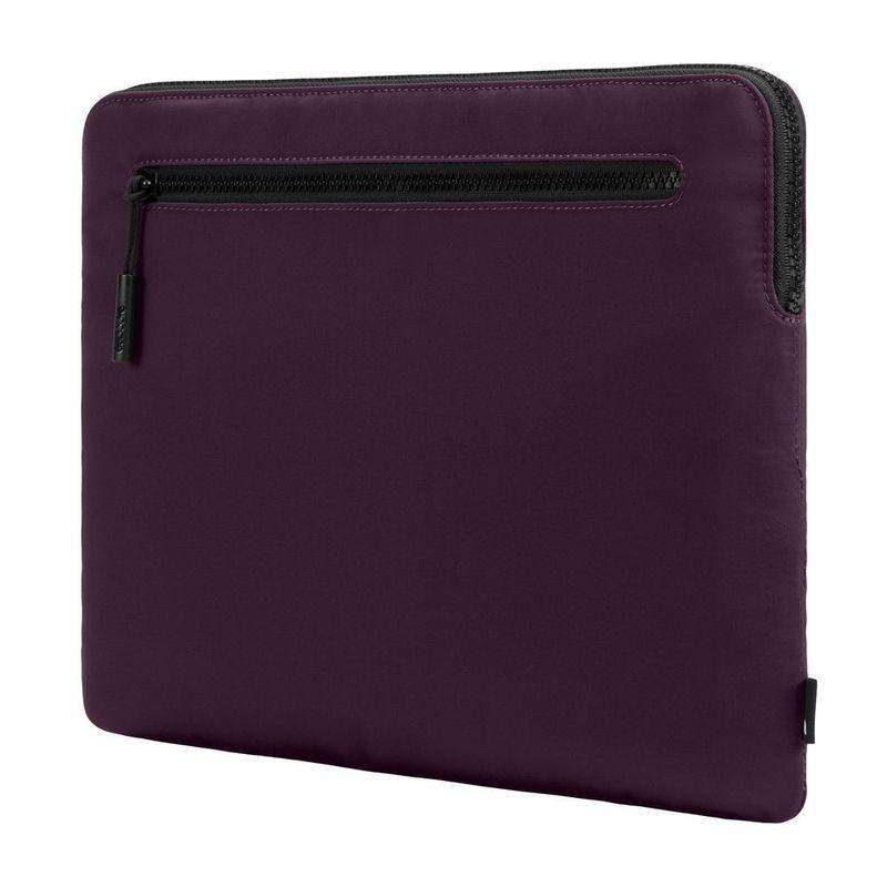 Incase Compact Sleeve in Flight Nylon Case Aubergine for MacBook Pro 15/16-Inch, , large image number 4