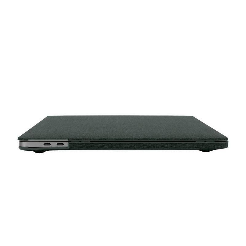 Incase Textured Hardshell in Woolenex Case Forest Green for MacBook Pro 13-Inch, , large image number 0