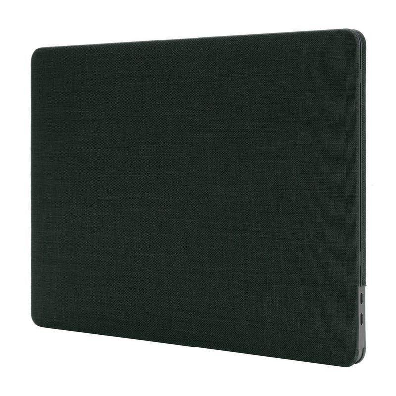 Incase Textured Hardshell in Woolenex Case Forest Green for MacBook Pro 13-Inch, , large image number 1