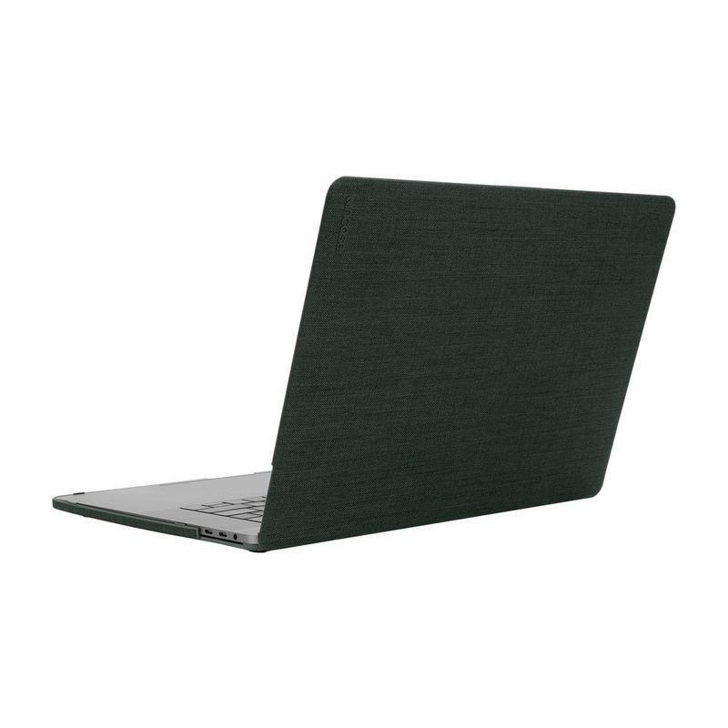 Incase Textured Hardshell in Woolenex Case Forest Green for MacBook Pro 13-Inch, , large image number 2