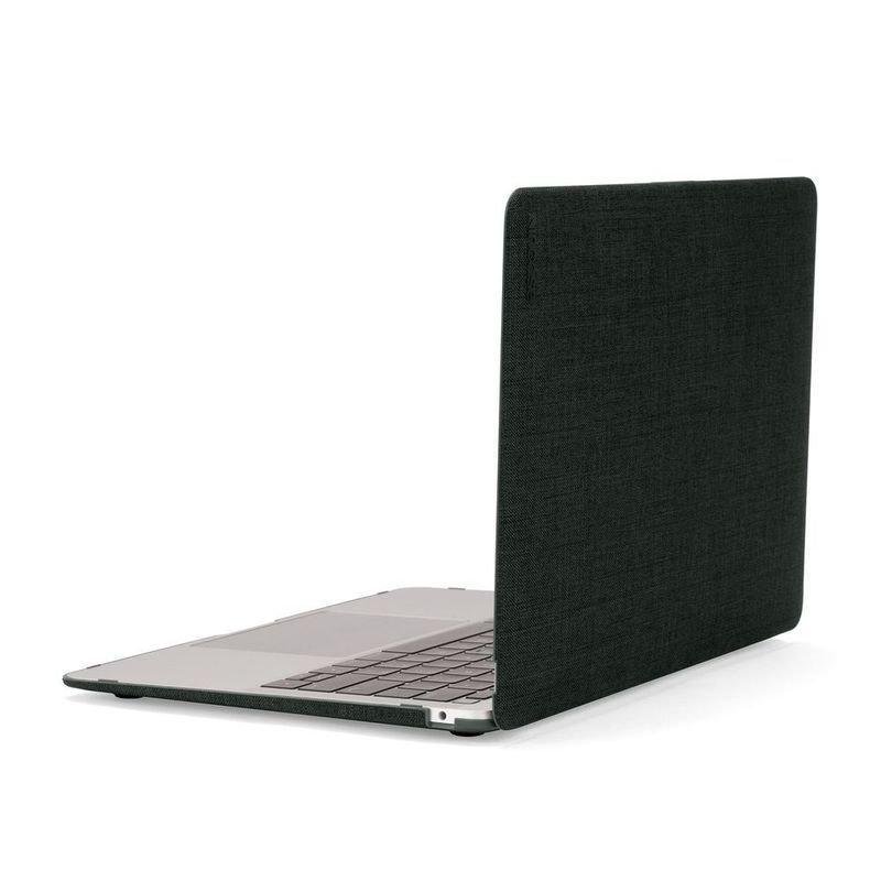 Incase Textured Hardshell in Woolenex Case Forest Green for MacBook Air 13-Inch, , large image number 1