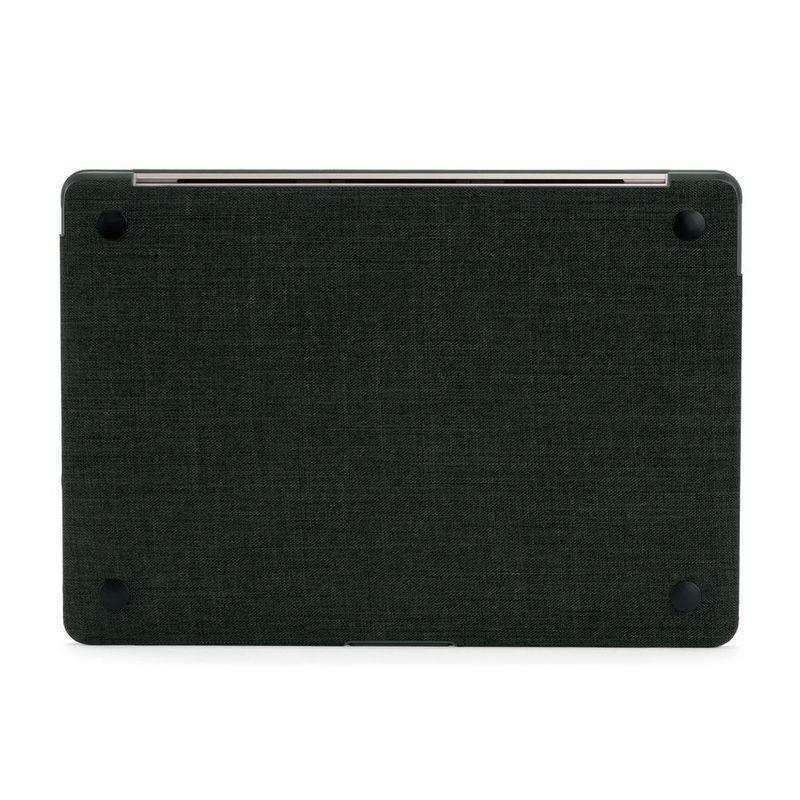Incase Textured Hardshell in Woolenex Case Forest Green for MacBook Air 13-Inch, , large image number 4