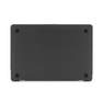 INCASE - Incase Textured Hardshell in Nanosuede Case Asphalt for MacBook Air 13-Inch