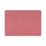 INCASE - Incase Textured Hardshell in Nanosuede Case Dark Pink for MacBook Air 13-Inch