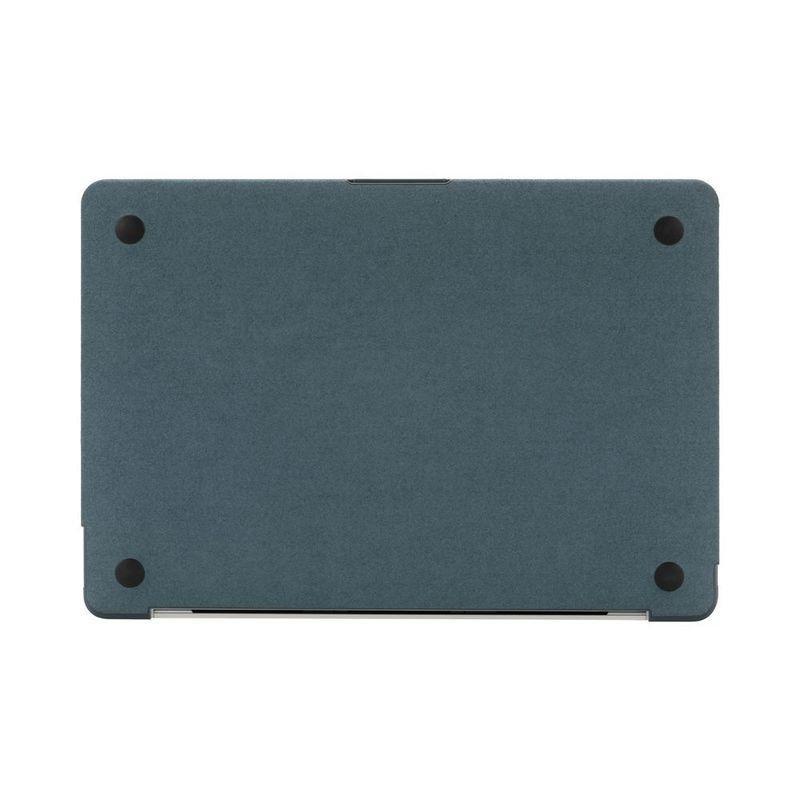 Incase Textured Hardshell in Nanosuede Case Turquoise for MacBook Air 13-Inch, , large image number 3