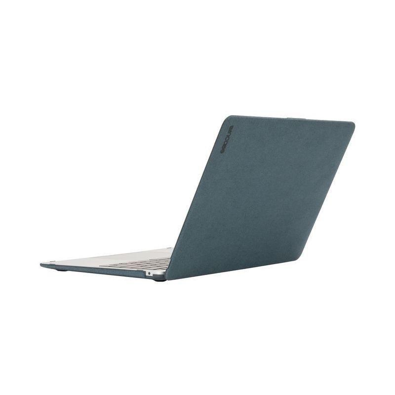 Incase Textured Hardshell in Nanosuede Case Turquoise for MacBook Air 13-Inch, , large image number 4