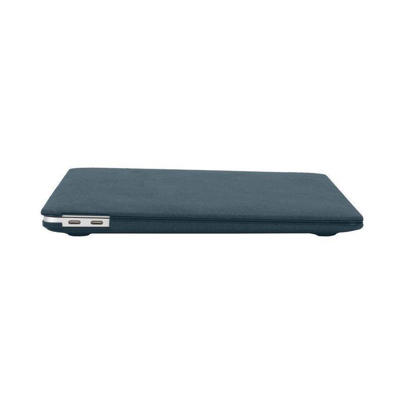 Incase Textured Hardshell in Nanosuede Case Turquoise for MacBook Air 13-Inch, , large image number 5