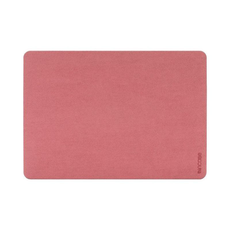 Incase Textured Hardshell in Nanosuede Case Dark Pink for MacBook Pro 13-Inch, , large image number 0