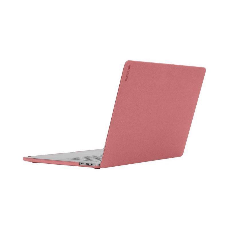 Incase Textured Hardshell in Nanosuede Case Dark Pink for MacBook Pro 13-Inch, , large image number 2