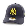 NEW ERA - New Era League Essential New York Yankees Men's Cap Navy/Red