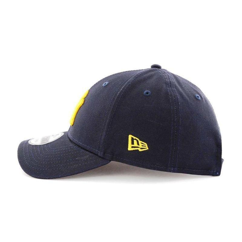 New Era League Essential New York Yankees Men's Cap Navy/Red, , large image number 2