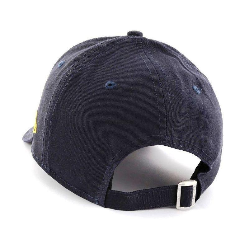 New Era League Essential New York Yankees Men's Cap Navy/Red, , large image number 3