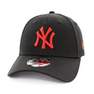 NEW ERA - New Era League Essential New York Yankees Men's Cap Black/Black