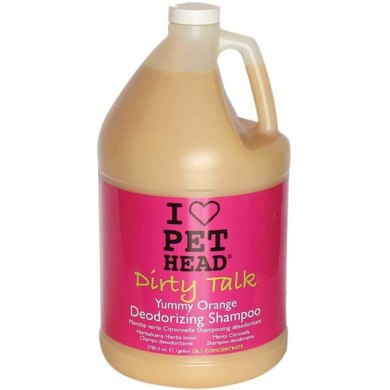 Pet Head Dirty Talk Shampoo 128Oz, , large image number 0