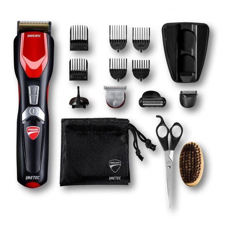 Ducati Gk818 Race Grooming Red And Black, , large image number 0