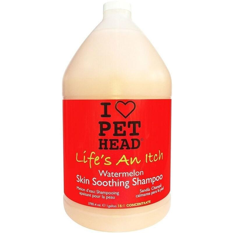 Pet Head Lifes An Itch Shampoo 128Oz, , large image number 0