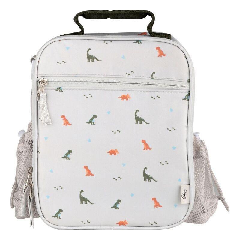 Citron 2022 Insulated Lunchbag Backpack Dino, , large image number 1