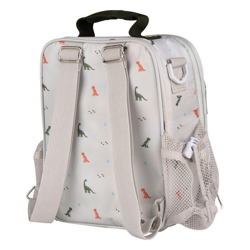Citron 2022 Insulated Lunchbag Backpack Dino, , large image number 3