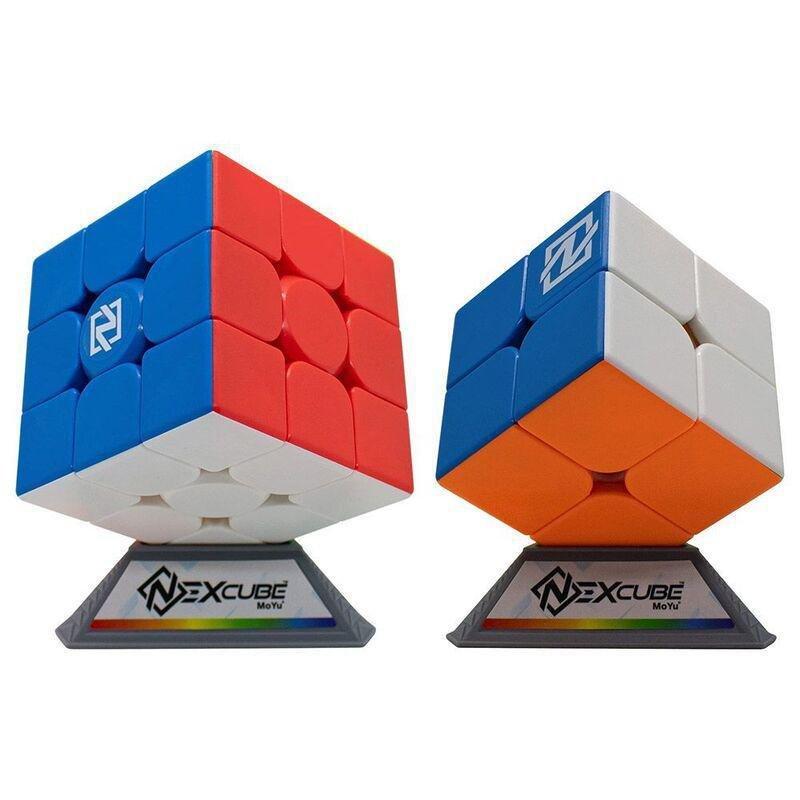 NEXCUBE - Nexcube Classic Moyu Cube (3 x 3 + 2 x 2)
