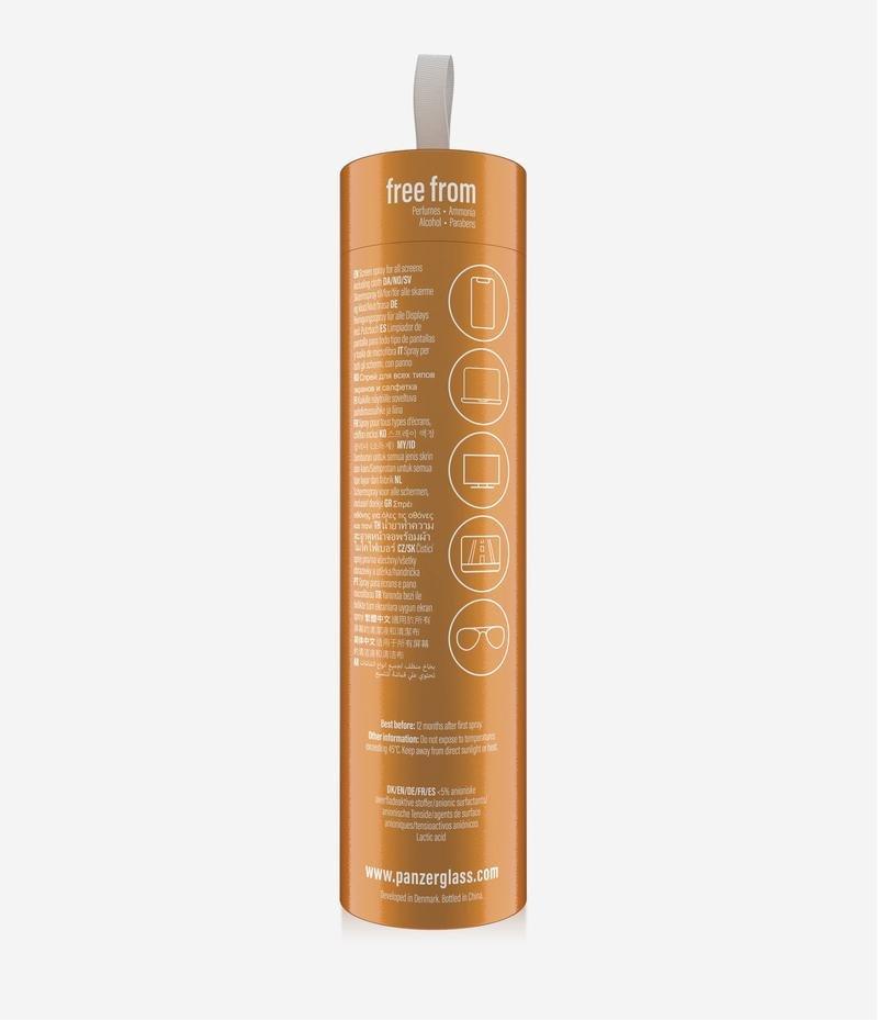 PanzerGlass Spray Twice A Day 100ml Screen Cleaner, , large image number 0