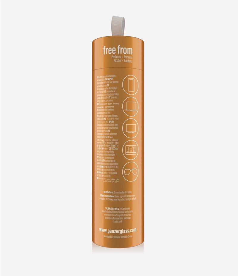 PanzerGlass Spray Twice A Day 30ml Screen Cleaner, , large image number 1