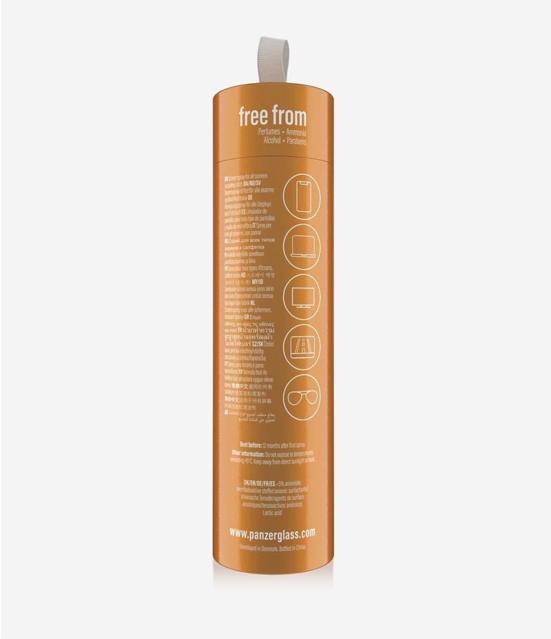 PanzerGlass Spray Twice A Day 30ml Screen Cleaner, , large image number 2