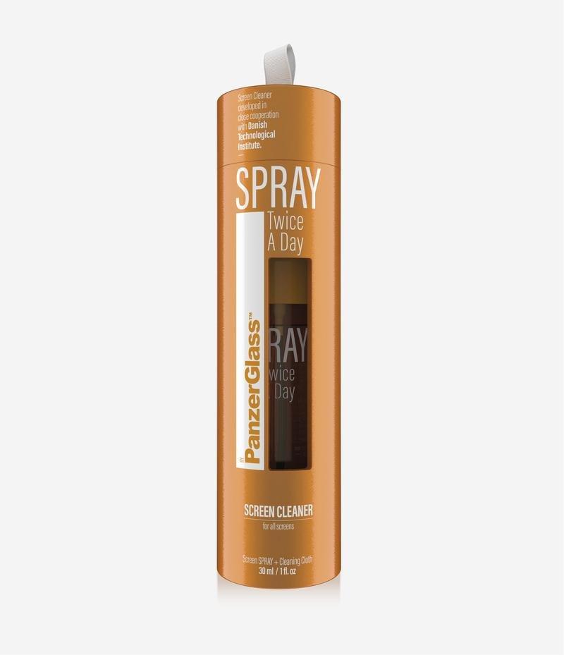 PanzerGlass Spray Twice A Day 30ml Screen Cleaner, , large image number 5