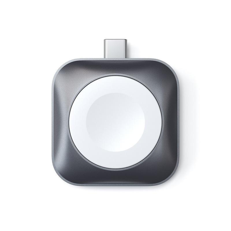 Satechi USB-C Magnetic Charging Dock for Apple Watch, , large image number 0